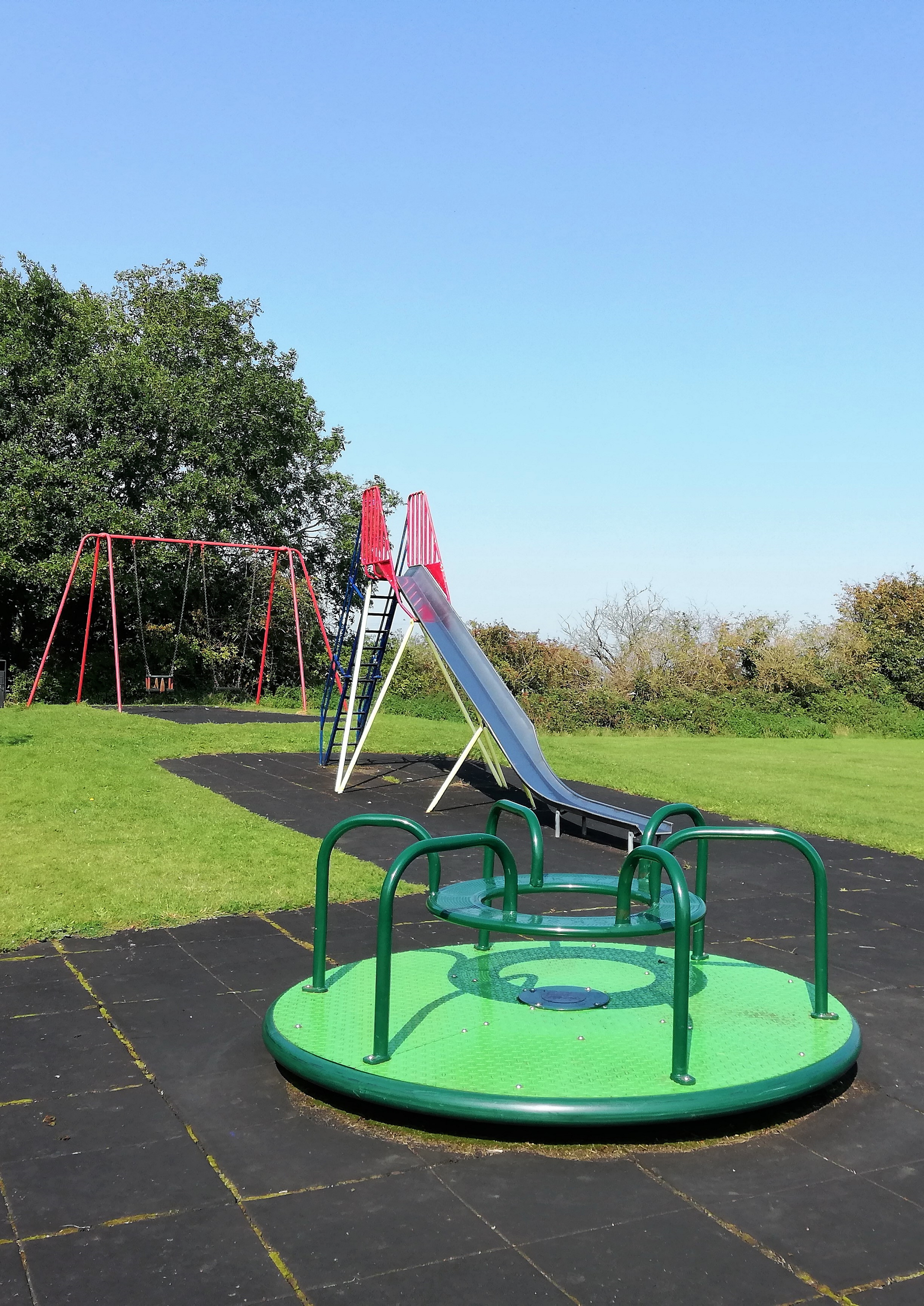parkfield play area 2